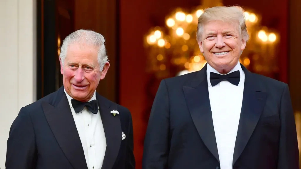 Donald Trump në një vizitë të dytë shtetërore në Mbretërinë e Bashkuar