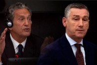 James Rubin - Kadri Veseli