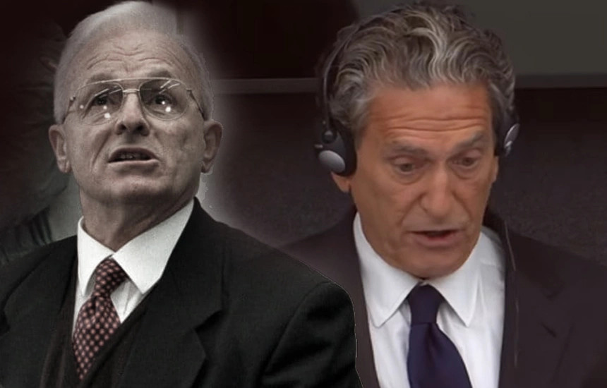 James Rubin Adem Demaci