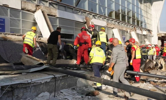 Serbia sues 13 people over Novi Sad building collapse that left 16 dead ...