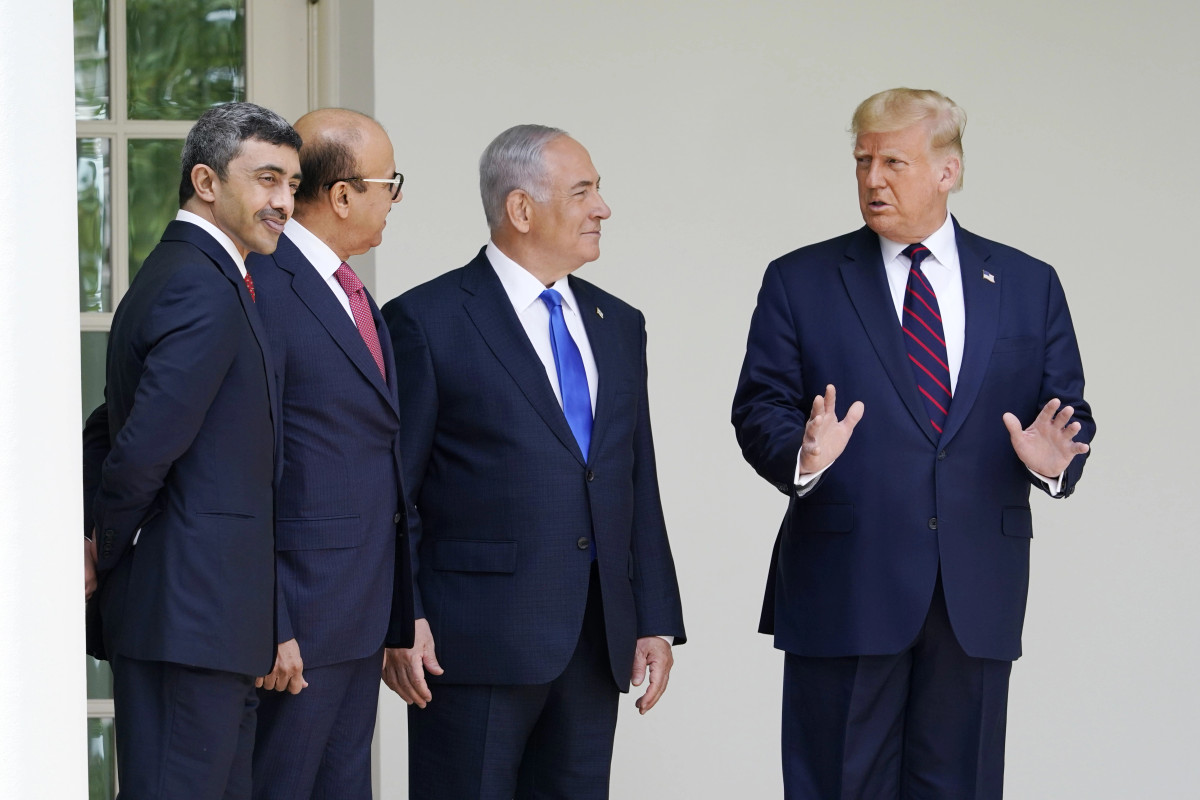 Trumpi fton për të katërtën herë Netanyahun në Shtëpinë e Bardhë