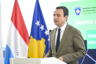 Albin Kurti - grante - energji e gjelbër