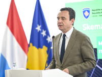 Albin Kurti - grante - energji e gjelbër