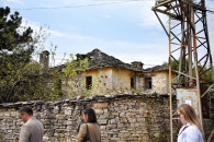 Vlerat arkitekturore dhe urbane të fshatit Zym