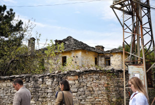 Vlerat arkitekturore dhe urbane të fshatit Zym