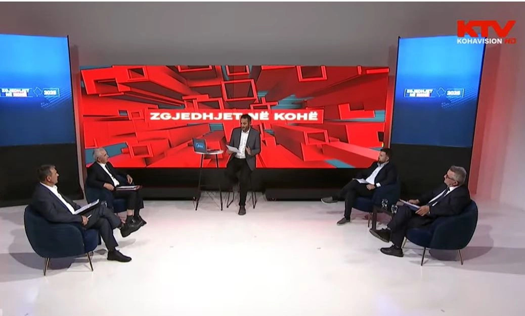 LIVE  Debati për Dragashin
