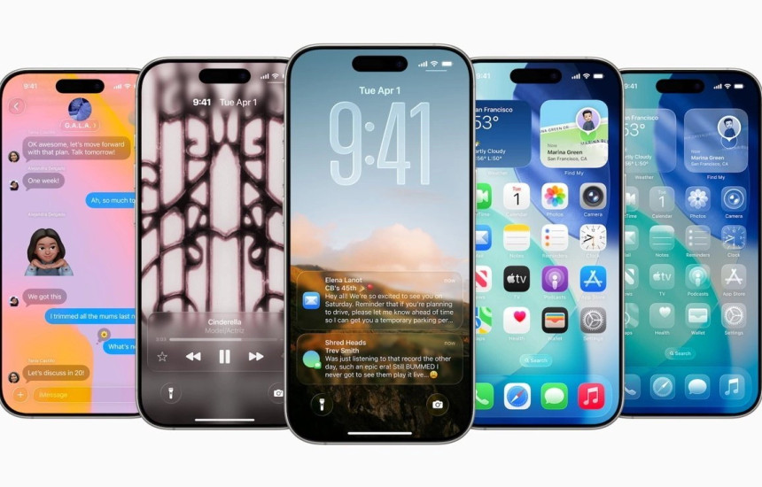 Apple lanson ndryshimin e madh tek iPhone