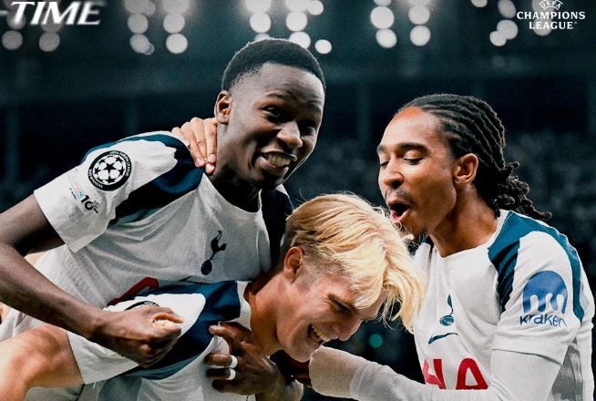 Tottenhami fiton me gol të hershëm