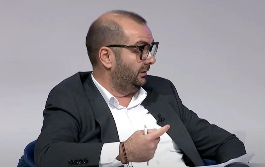 Kandidati i LDK-së për kryetar të Gjilanit, Arbër Ismajli