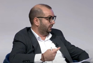 Kandidati i LDK-së për kryetar të Gjilanit, Arbër Ismajli