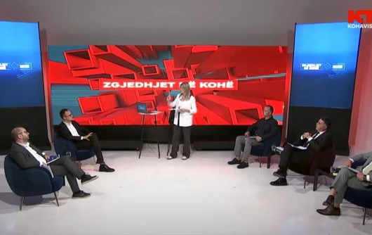 LIVE: Debati për Gjilanin