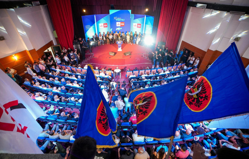 Tubimi i LDK-së në Kamenicë