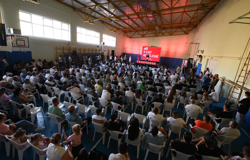 Albin Kurti - Roganë - Kadri Rahimaj - Kamenicë