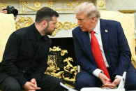 Presidenti ukrainas, Volodymyr Zelensky dhe presidenti amerikan, Donald Trump