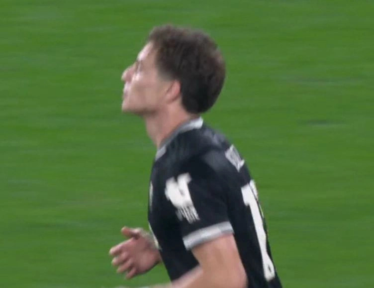 Supergol nga Yildiz  barazon Juve