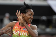 Faith Kipyegon