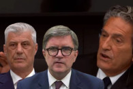 James Rubin Obrien Thaci