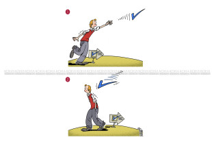 Karikatura e ditës