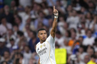 Kylian Mbappe