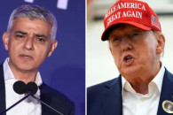 Sadiq Khan