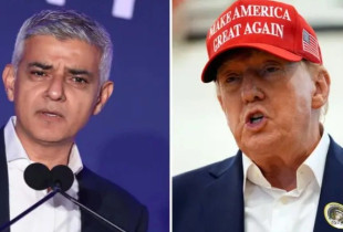 Sadiq Khan
