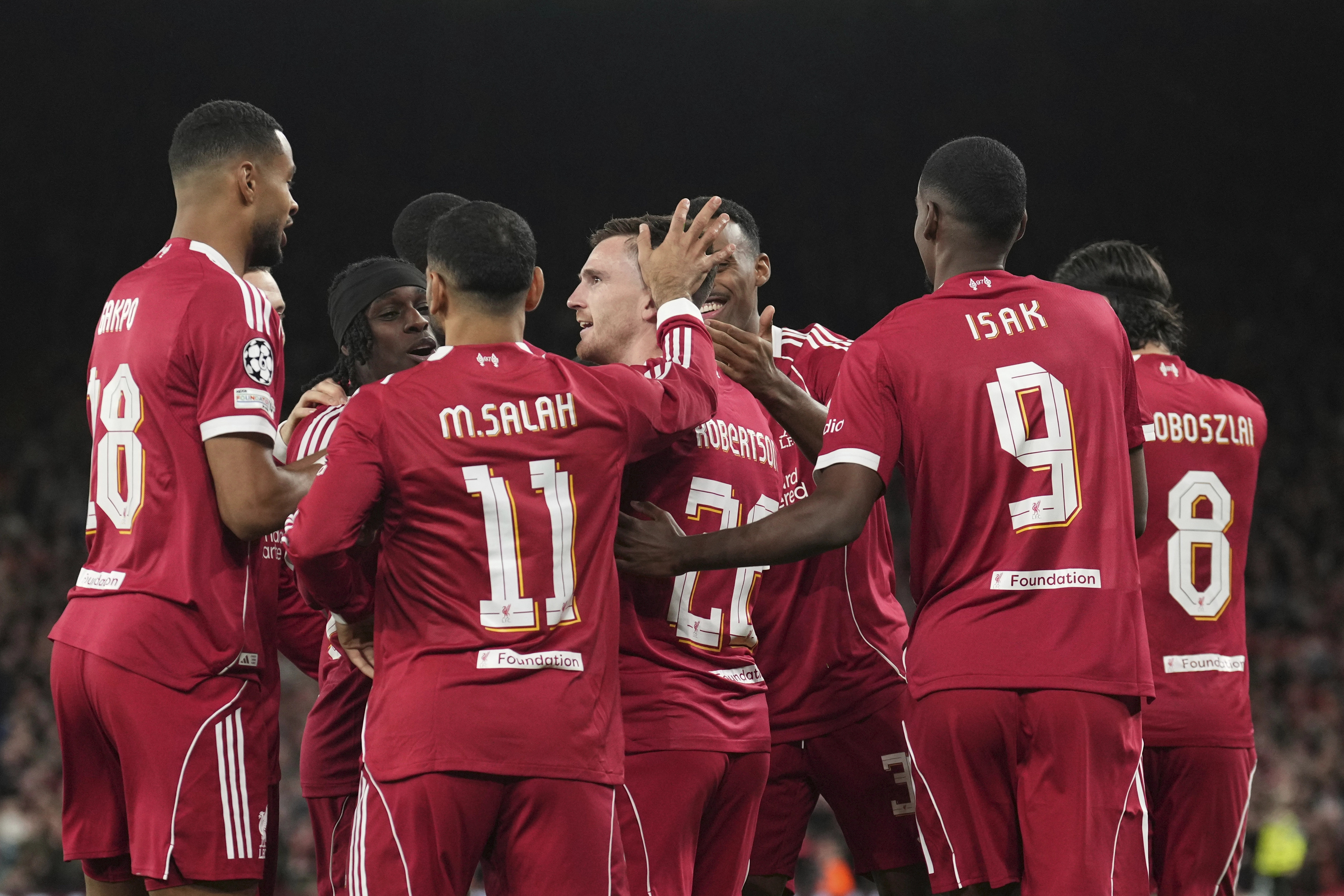 LIVE: Galatasaray – Liverpool