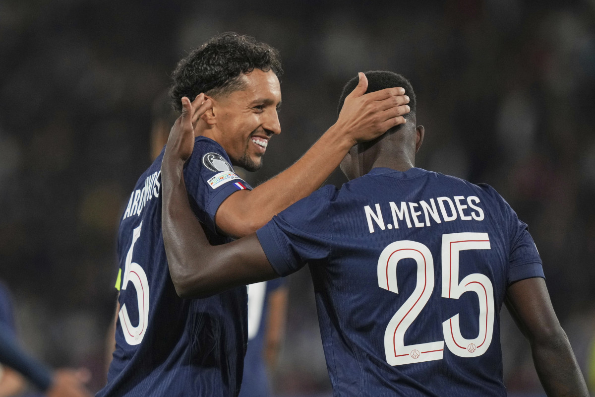 Edhe një gol nga Parisi