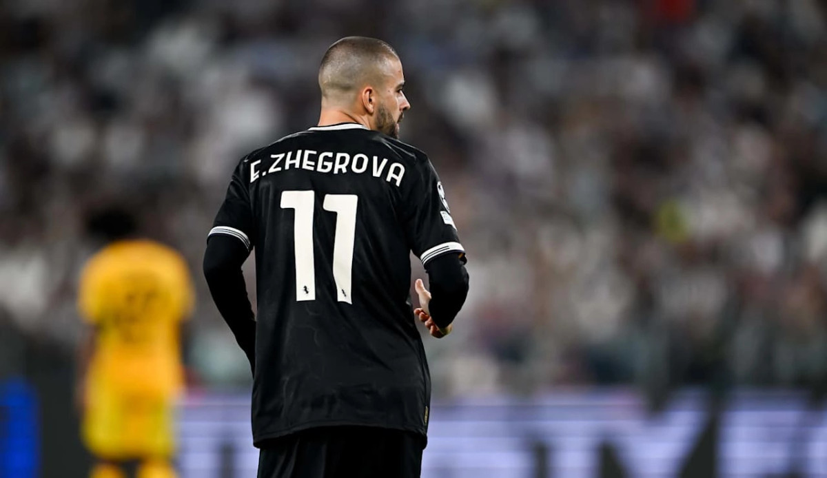 Zhegrova nuk aktivizohet në barazimin e Juventusit