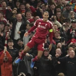 Virgil Van Dijk