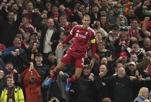 Virgil Van Dijk