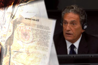 James Rubin komunikata uck