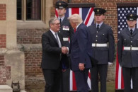 Donald Trump dhe Keir Starmer