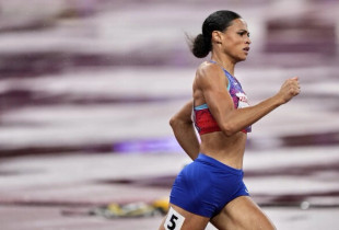 Sydney McLaughlin-Levrone