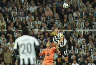 newcastle united - barcelona
