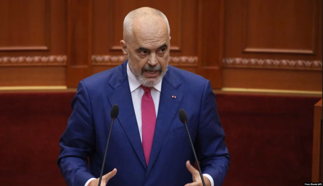 Të premten protesta  Liria ka emër  në Tiranë  Rama  Mijëra zemra do të kërkojnë drejtësi