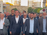 Albin Kurti - Sylejman Meholli