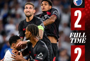 Copenhagen - Leverkusen
