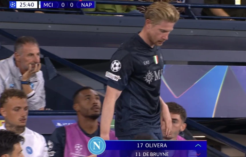De Bruyne