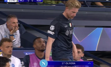 De Bruyne