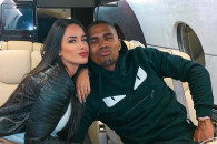 Ish-gruaja e Douglas Costas