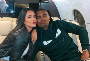 Ish-gruaja e Douglas Costas