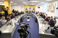 Mbledhja e Qeverisë