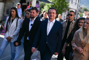 LVV premton qendër të kujdesit ditor për pensionistët në Mitrovicë e investime në Parkun e Pishave në Malishevë