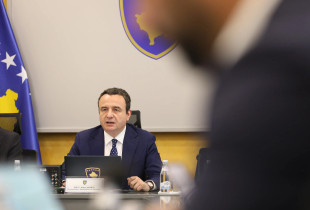 Albin Kurti