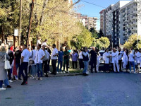 Protestë në Mitrovicën e Veriut, Ellek: Shëndetësia dhe arsimi janë vija të kuqe