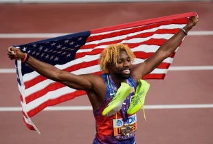 Noah Lyles