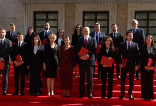 Qeveria e Shqiperise