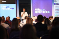Ismajli premton parkingje nëntokësore, Tërnava sheshin më të madh në Kosovë