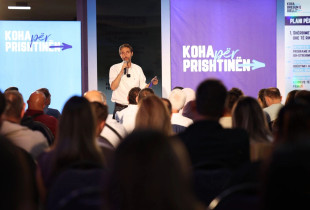 Ismajli premton parkingje nëntokësore, Tërnava sheshin më të madh në Kosovë
