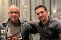 Ademi takon edhe Bersant Celinën